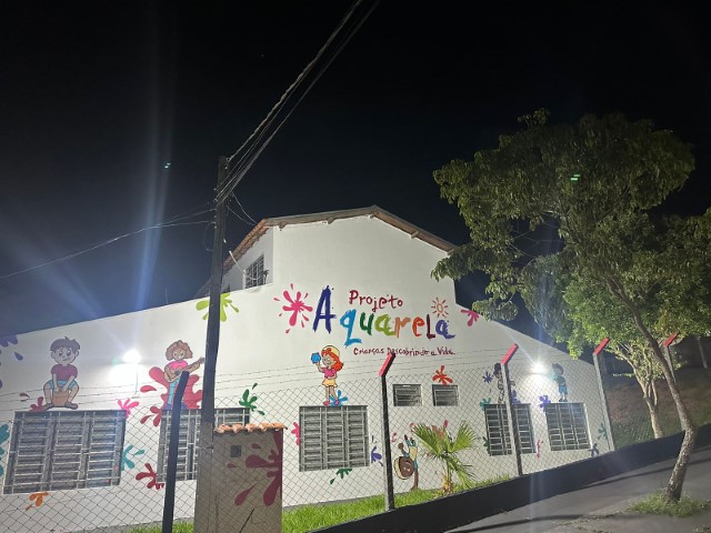 Aquarela organiza festas julinas nos dias 4, 5 e 7 de julho na Cidade da Criança 