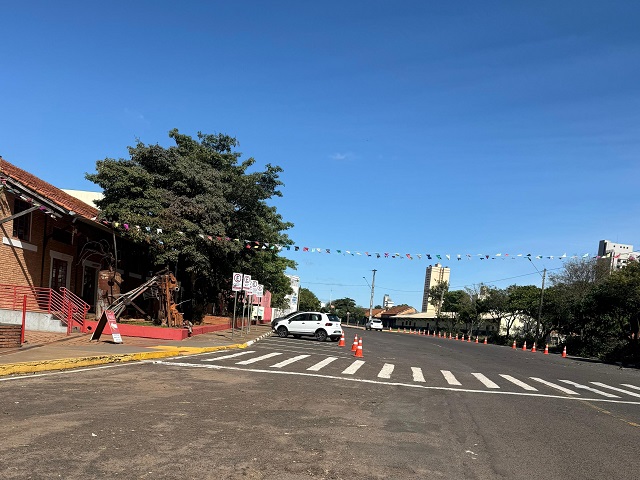 Sexta é dia de Festeja no Matarazzo com forró, pipoca, pescaria e batata doce de graça