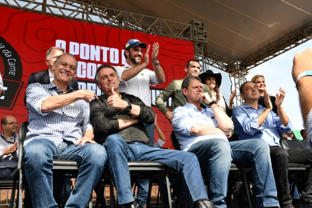 Feicorte 2025 é oficialmente aberta com presença de autoridades e valorização da cultura prudentina