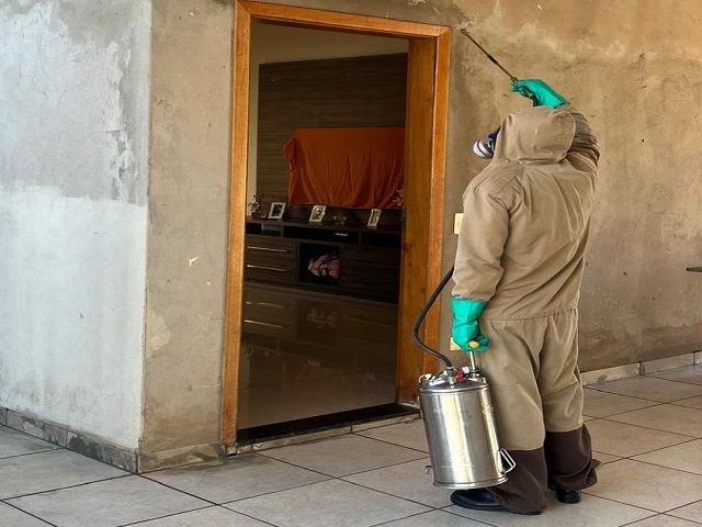 Saúde e UVZ realizam ações intensivas contra leishmaniose no Alto da Boa Vista