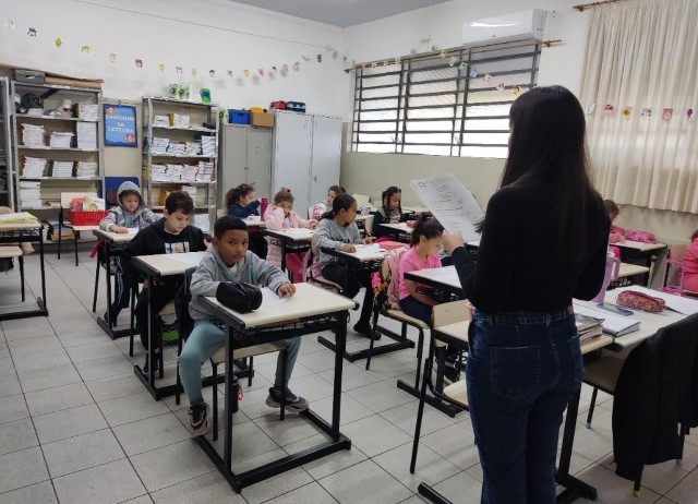 Seduc conclui segundo dia da aplicação de provas do Sarem; provas continuarão dias 30 e 01