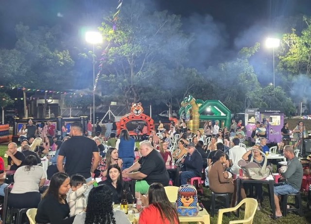 Festeja Prudente acontece neste fim de semana no Cambuci, Vale do Sol e Vale Verde