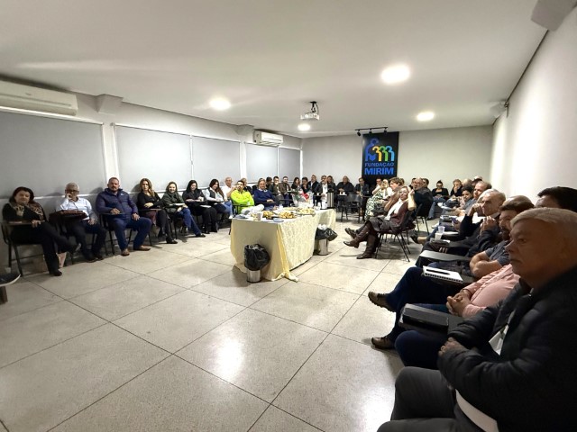 Equipe da Prefeitura de Prudente se reúne para alinhar estratégias para o segundo semestre