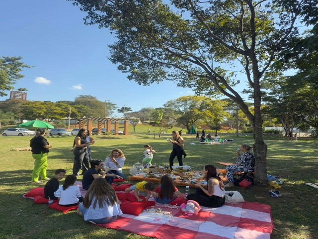 Prefeitura de PP prorroga Piquenique nas Férias até dia 25 de julho, no Parque do Povo