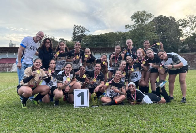 Com 44 medalhas, PP segue em 2º lugar na classificação dos Jogos Regionais