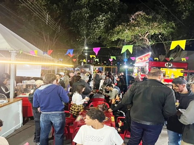 Com 30 festas e público aproximado de 30 mil pessoas, Secult comemora Festeja Prudente