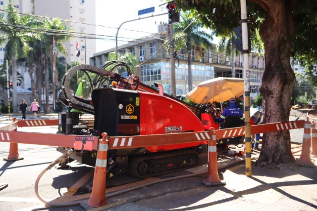 Obras da rede de biometano avançam com a conclusão dos primeiros 20 quilômetros 