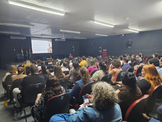 Encontro de Aleitamento Materno para Profissionais de Saúde marca início do Agosto Dourado