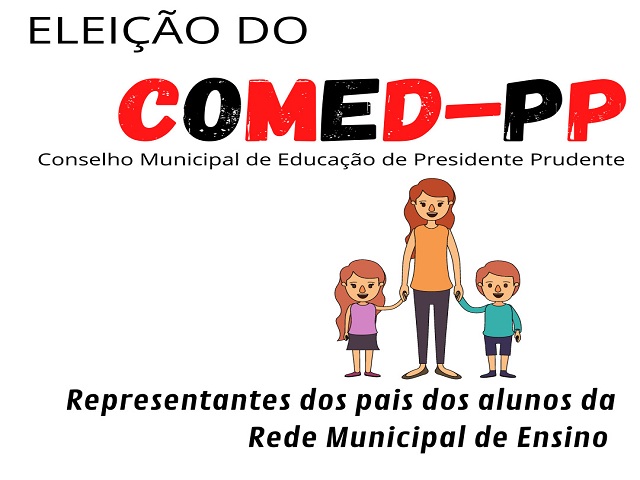 Conselho Municipal de Educação receberá inscrições do dia 18 ao dia 20 de agosto