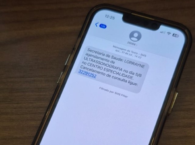 Prudente lança novo serviço de comunicação com pacientes, laboratórios e saúde da Família