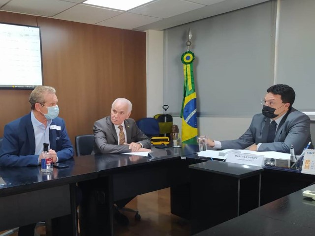 Deputado Gilberto Nascimento confirma liberação de mais de R$ 1 milhão em emenda para PP