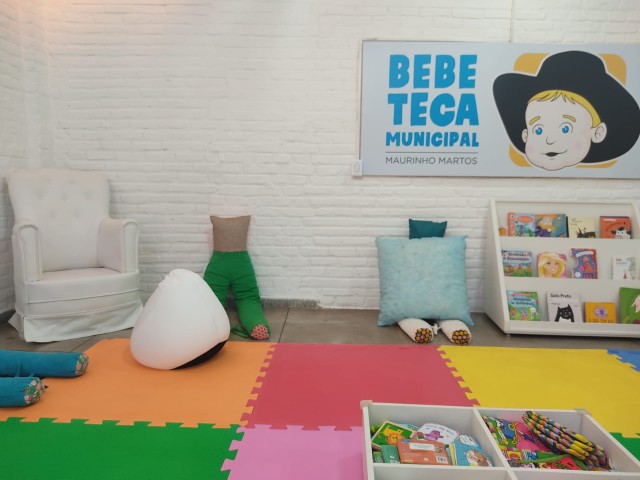 Secretaria de Cultura reabre Bebeteca no Centro Cultural Matarazzo 