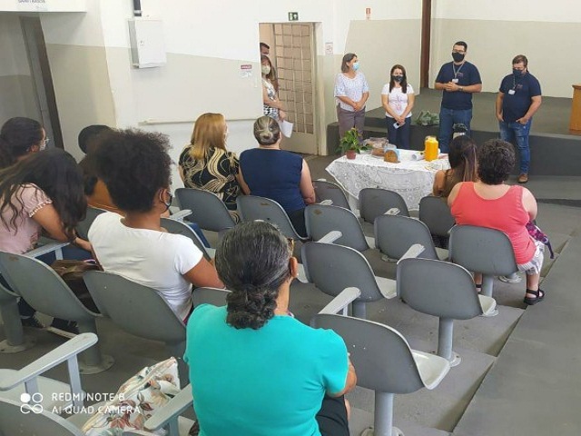 Fundo Social inicia 2ª turma do curso de Costureiro da Escola de Moda do Via Rápida