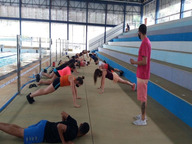 Nadadores da Semepp encaram o Torneio Regional Mirim Sênior em Votuporanga