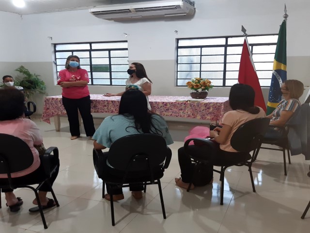 Fundo Social inicia 3ª turma do curso de Costureiro da Escola de Moda Via Rápida