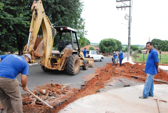 Mutirão de serviços públicos é realizado em Montalvão e no residencial Daiane 