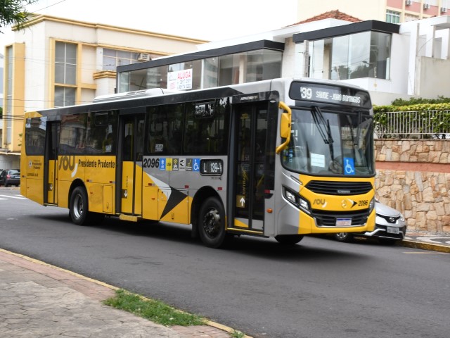 SOU Prudente reforça linha do João Domingos e oferece 57 horários de partida por dia