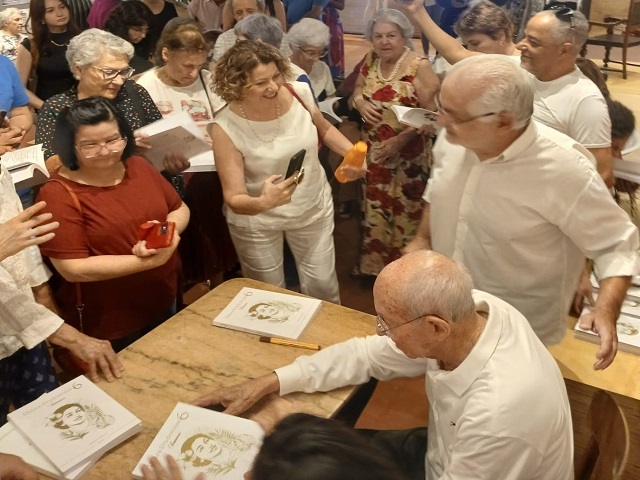 MAH 50 anos: cronograma especial até sábado; 700 pessoas já prestigiaram programação