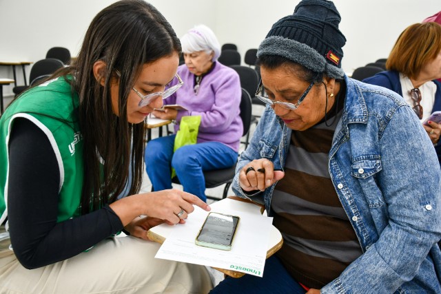 Idosos de Prudente podem se inscrever em Aulão Digital gratuito 