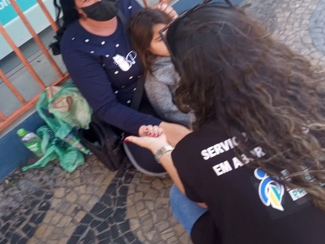 SAS realiza abordagem voltada à identificação do trabalho infantil