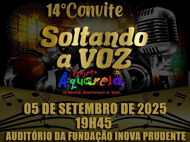 Aquarela reúne crianças e adolescentes em concurso e exposição de trabalhos na Inova 