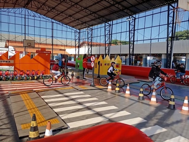Projeto “Na Pista Certa” integra ações da Semana Nacional de Trânsito no Brasil 