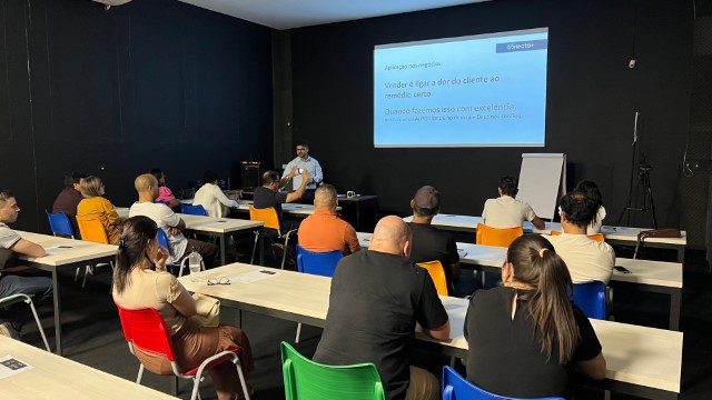 Inova recebe evento Conecta+ com a palestra Conexões que despertam e transformam negócios