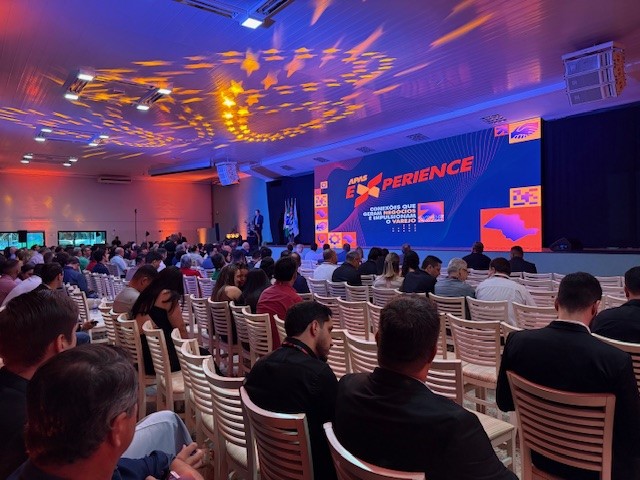 Administração municipal de Prudente participa da Apas Experience 2025