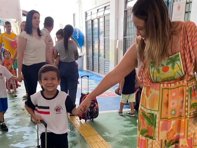 Seduc abre solicitações para ingresso de novos alunos nas escolas municipais de PP em 2026