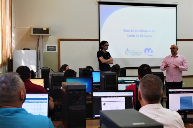 Atende Prudente recebe nota 8,65 e amplia Carta de Serviços com 565 opções à população