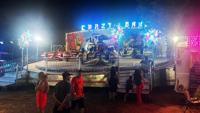 Diversão na ExpoPrudente: King Park chega com brinquedos para todas as idades