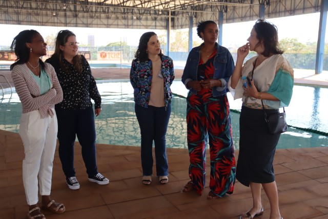 MEC visita Prudente para avaliar Cidadescola, que será exemplo de boas práticas em livro