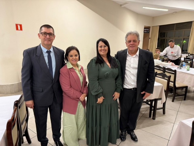 Semana de homenagens: servidores celebram juntos mais de 100 anos de dedicação