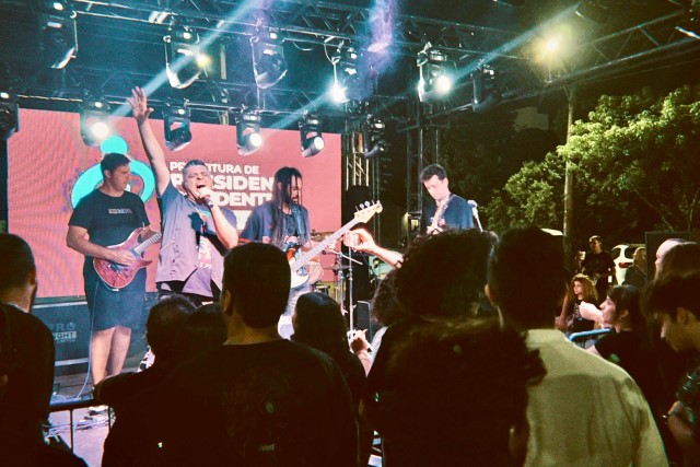 Secult promove mais uma edição da Feira do Rock neste domingo (19), no Matarazzo