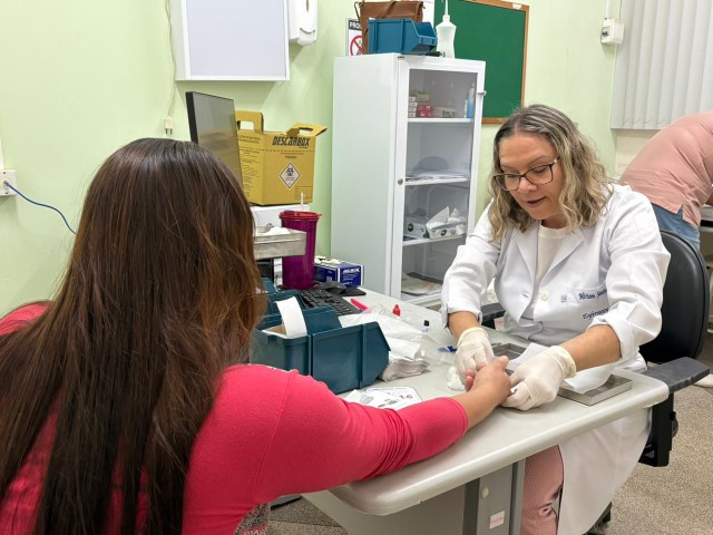 Sesau realiza 3º Mutirão do Outubro Rosa, que garante mais 942 atendimentos