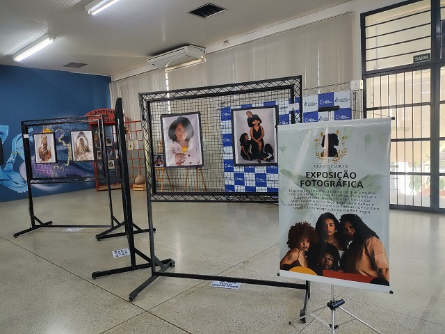Inova recebe Exposição “Somos Negras Plurais” e celebra a força e diversidade feminina