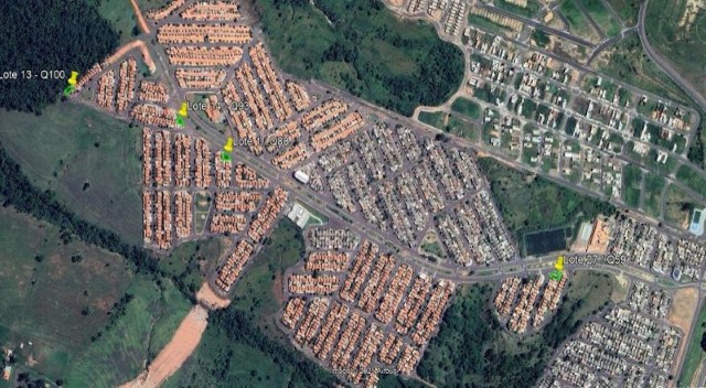 Prefeitura de Prudente publica edital para leiloar 4 áreas comerciais no João Domingos