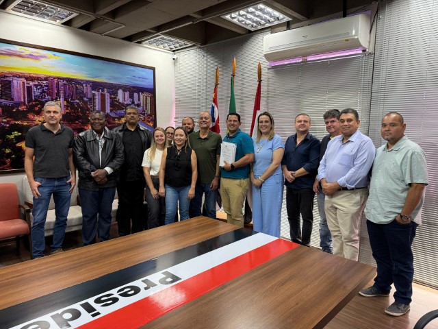 Prefeitura faz doação de área para Escola Estadual Tófano, em Montalvão 