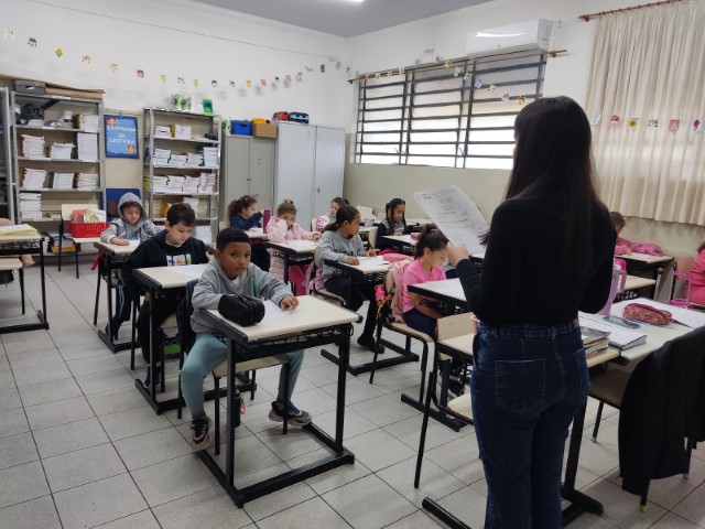 Seduc aplica 2ª Sarem 2025 entre 4 e 7 de novembro em escolas municipais