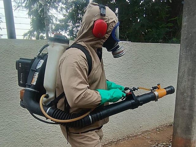 Prefeitura intensifica ações de combate à leishmaniose no Jardim Santa Clara