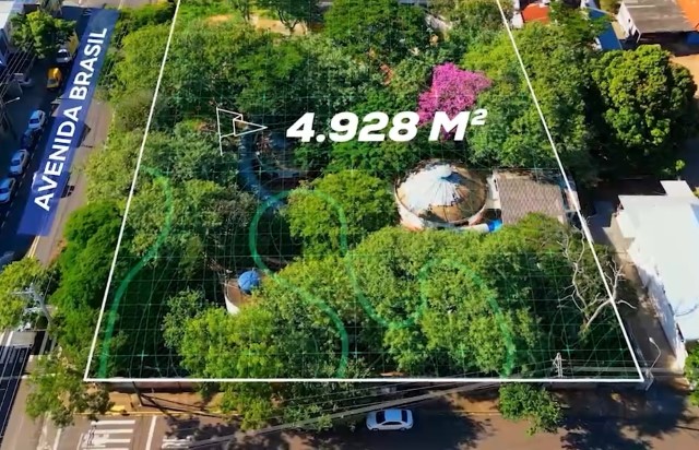 Prefeitura realiza leilão virtual de áreas públicas em Prudente com preços a partir de R$ 83 mil