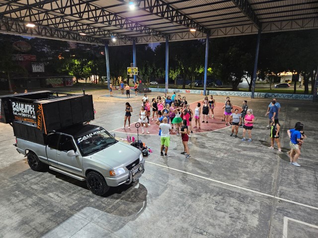 Prudente comemora Dia do Flashback com atrações gratuitas no parque do povo