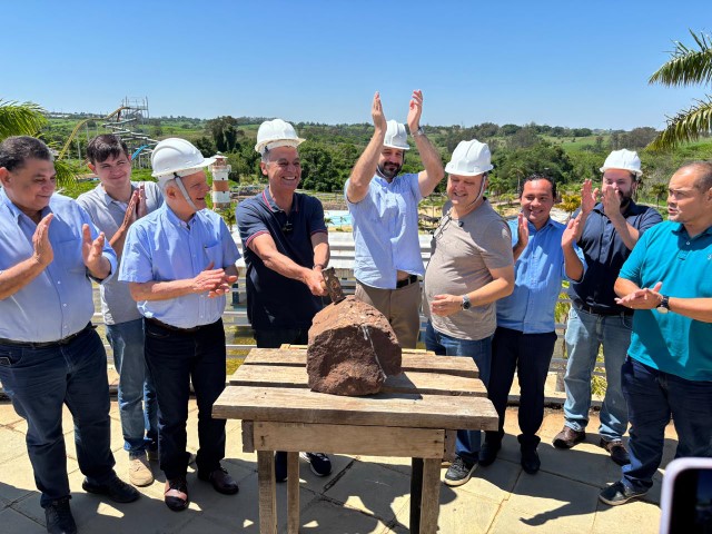 A volta de um gigante: Prefeitura inicia reforma do Parque Aquático da Cidade da Criança