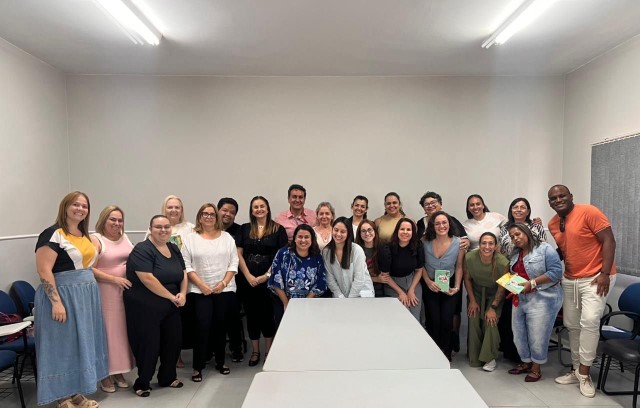 Comitê realiza capacitação de profissionais de ensino particulares sobre Escuta Protegida