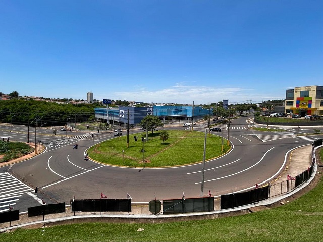 Semob anuncia manutenção nos semáforos da rotatória do Sam's Club entre dias 20 e 25