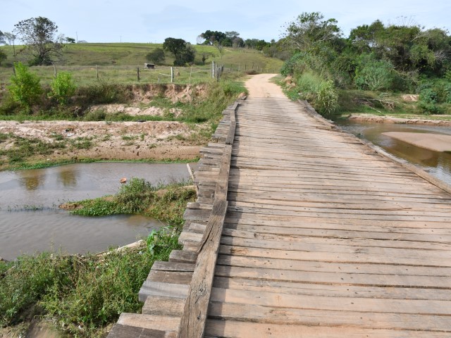 Prefeitura anuncia cerimônia de lançamento para construção da nova ponte do Rio Mandaguari