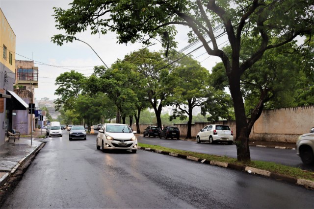 Prefeitura finaliza recape da Av. da Saudade; sinalização será concluída nos próximos dias