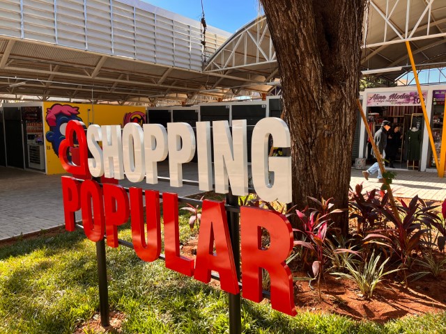 Sedepp divulga classificação provisória dos habilitados a concorrer a boxes do camelódromo