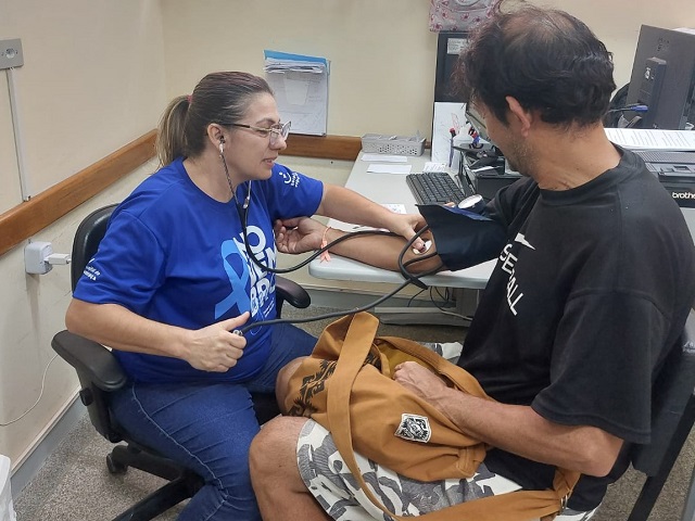 Sesau Prudente realiza 1.506 procedimentos no 2º Mutirão do Novembro Azul
