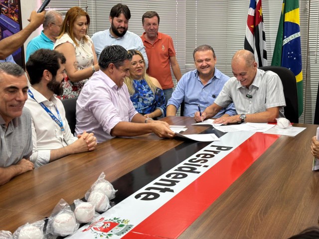 Prefeitura de Prudente conquista mais R$ 1,2 milhão para o esporte